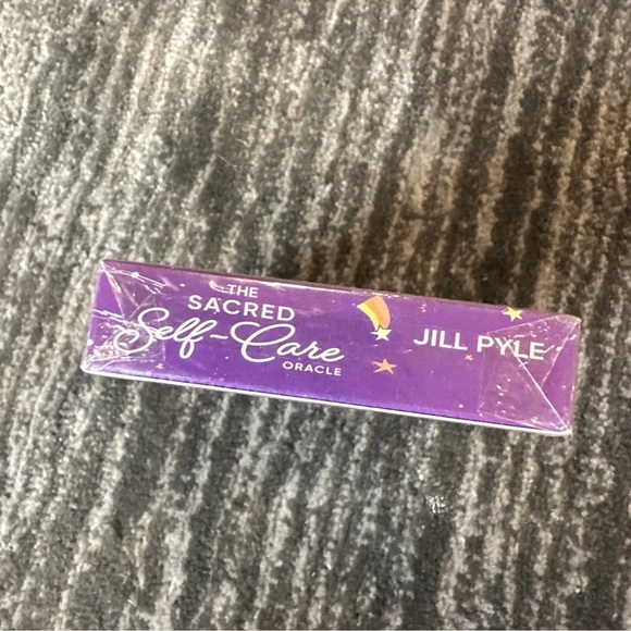 The Sacred Self-Care Oracle A 55-Card Deck by Jillian Pyle Tarot Inner Wisdom - Picture 6 of 10